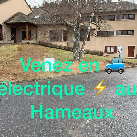 Les Hameaux De Lozere Sure Hotel Collection By Best Western Fournels Exterior foto