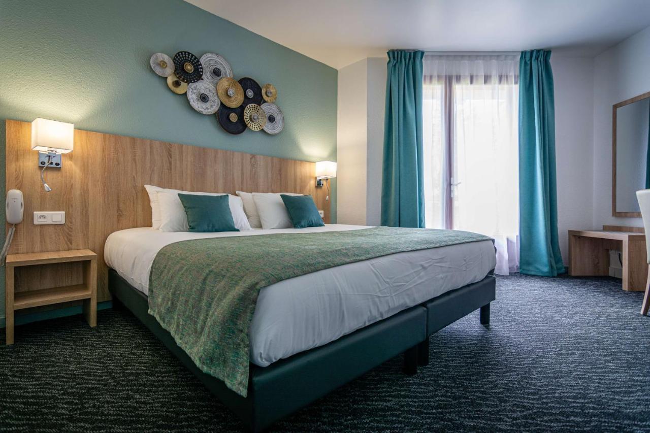 Les Hameaux De Lozere Sure Hotel Collection By Best Western Fournels Exterior foto