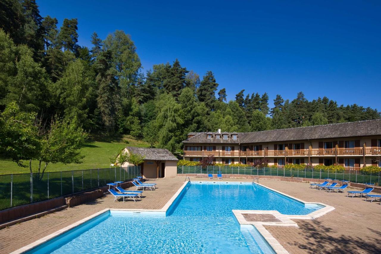 Les Hameaux De Lozere Sure Hotel Collection By Best Western Fournels Exterior foto