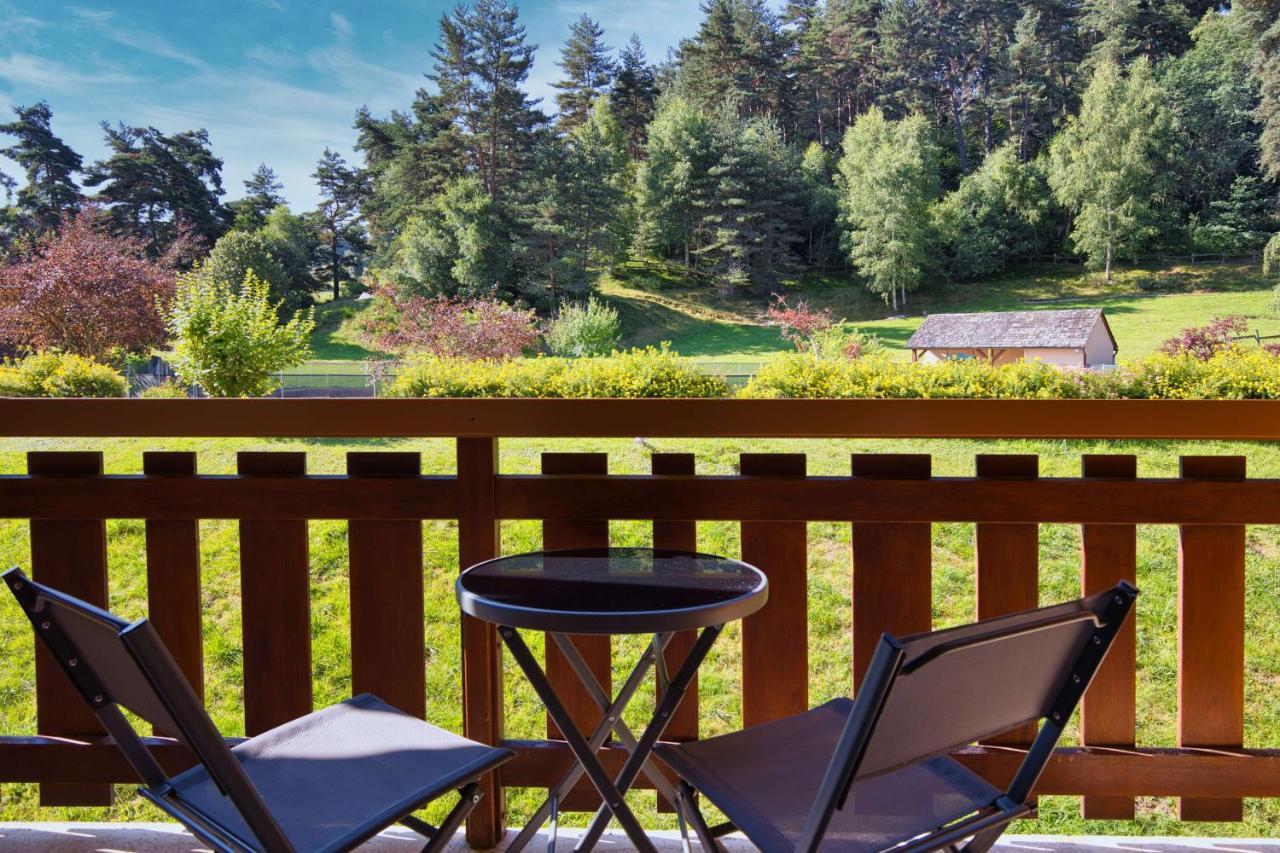 Les Hameaux De Lozere Sure Hotel Collection By Best Western Fournels Exterior foto