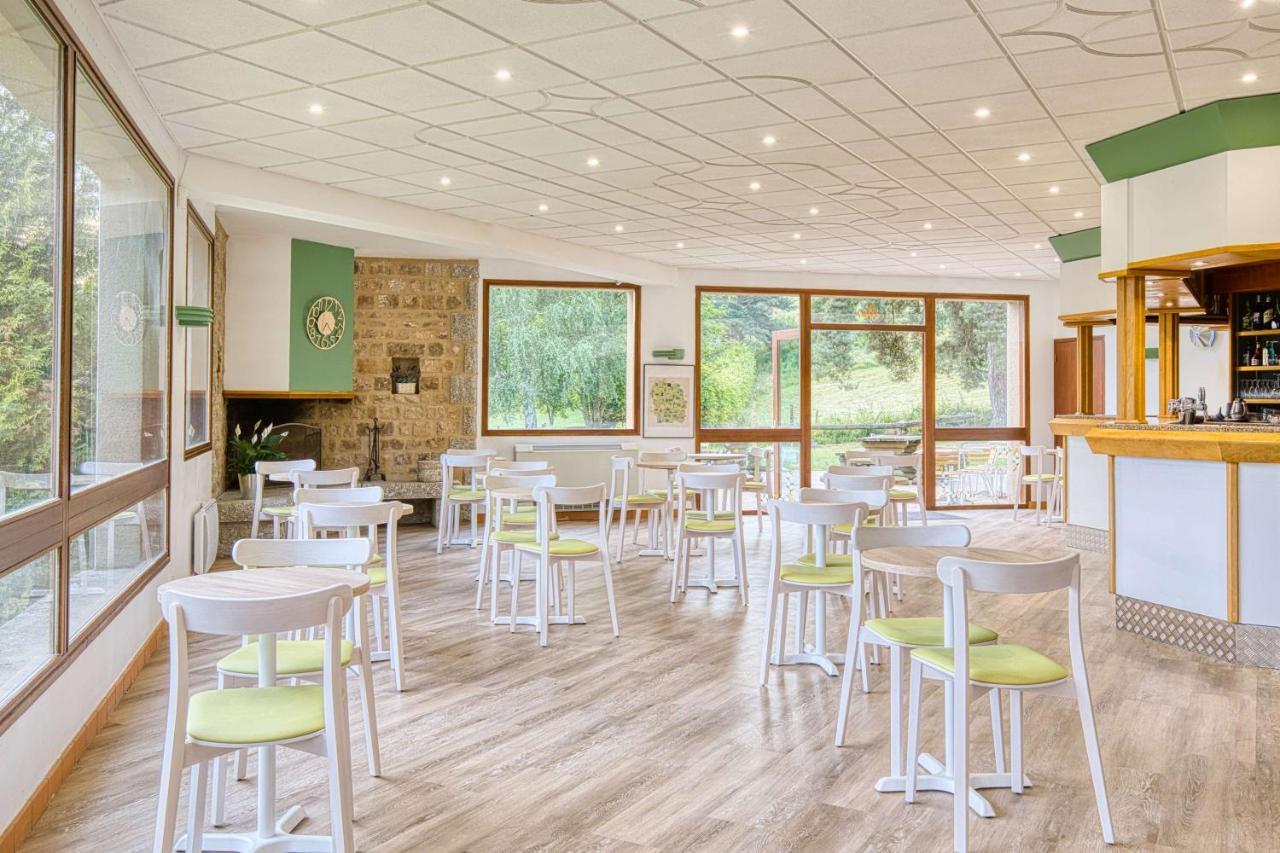 Les Hameaux De Lozere Sure Hotel Collection By Best Western Fournels Exterior foto